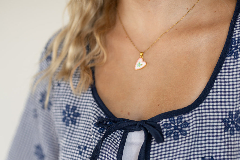 Whimsy Pendant Necklace