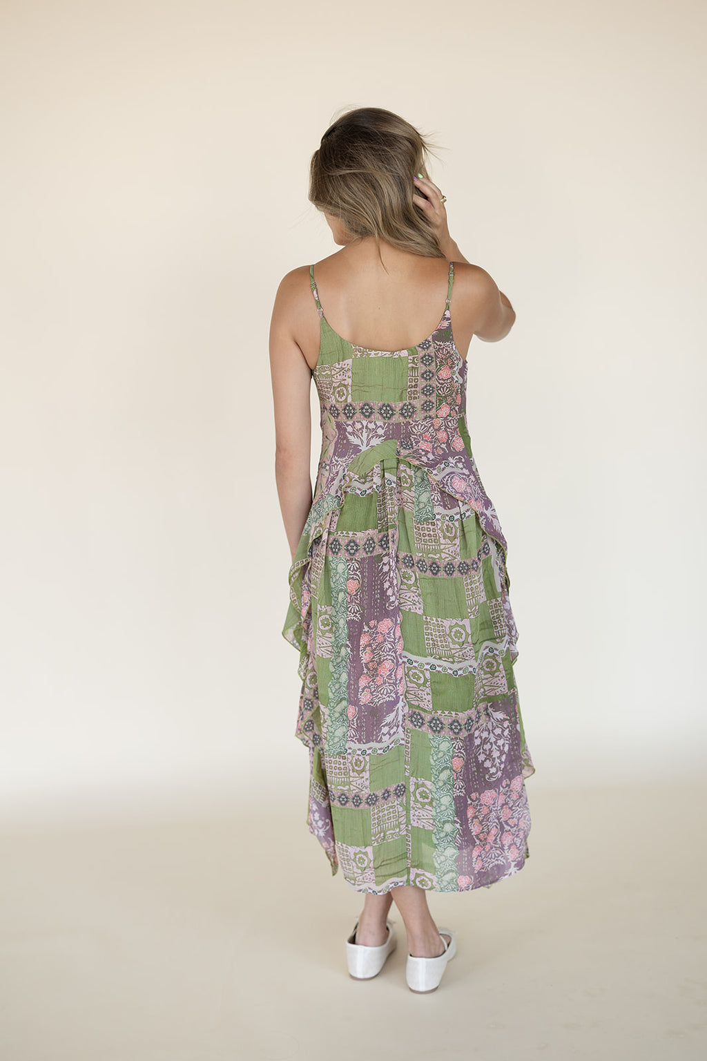 Sweetheart Summer Dress