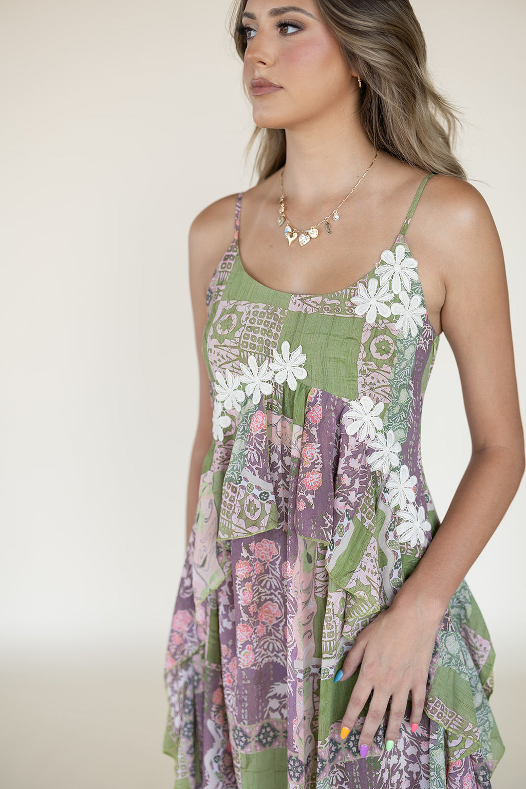 Sweetheart Summer Dress