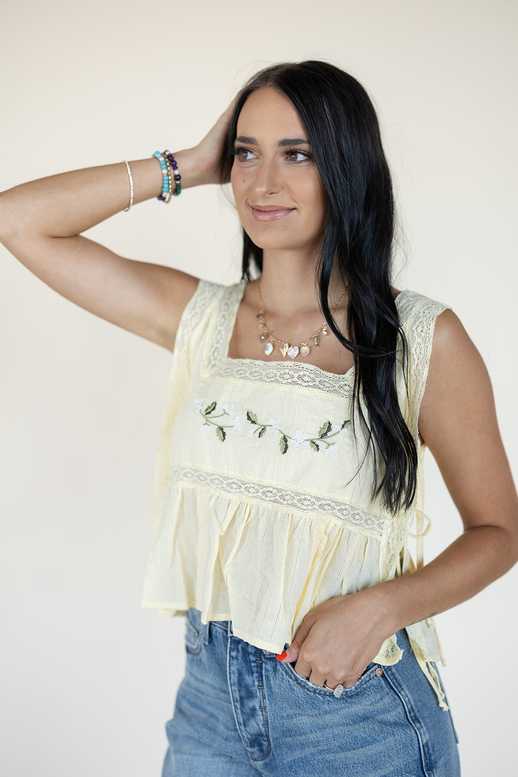 Sunshine Blouse