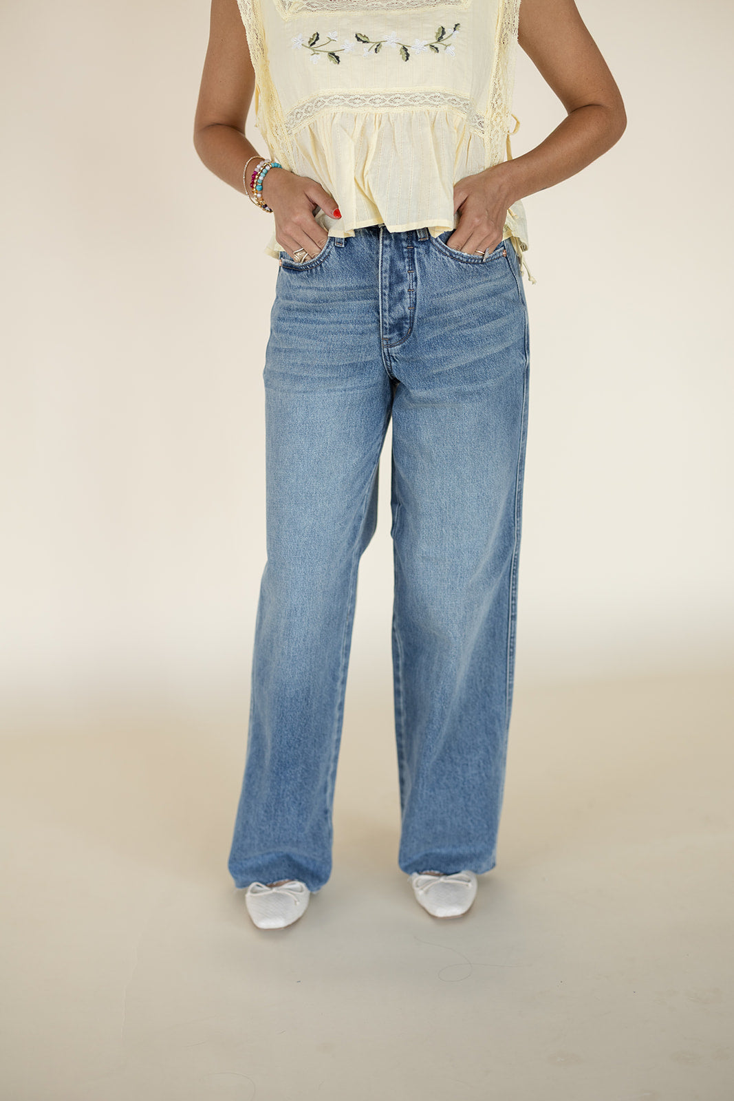 Baggy Everyday Judy Blue Jean