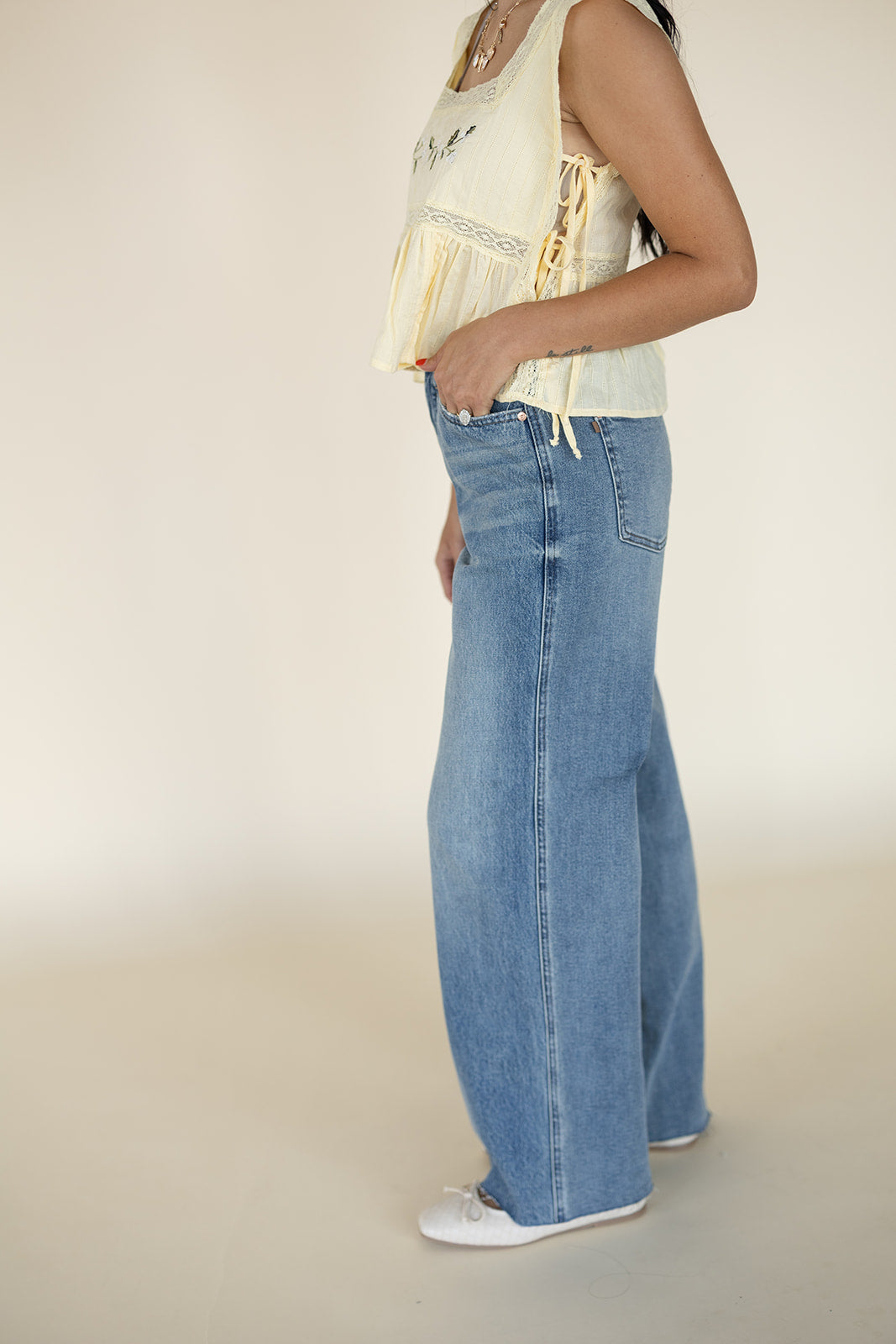 Baggy Everyday Judy Blue Jean