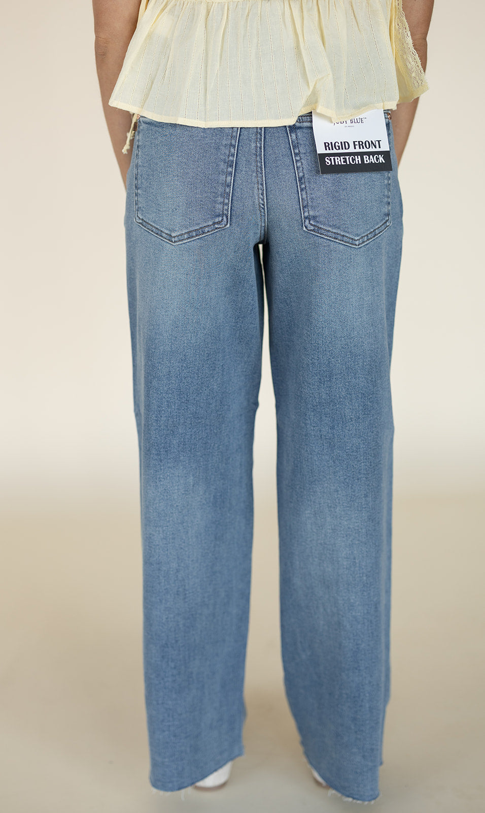 Baggy Everyday Judy Blue Jean