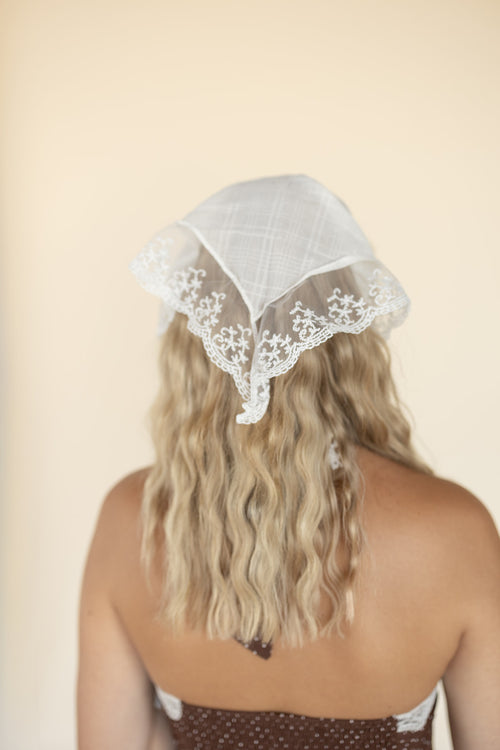 Delicate Bandana