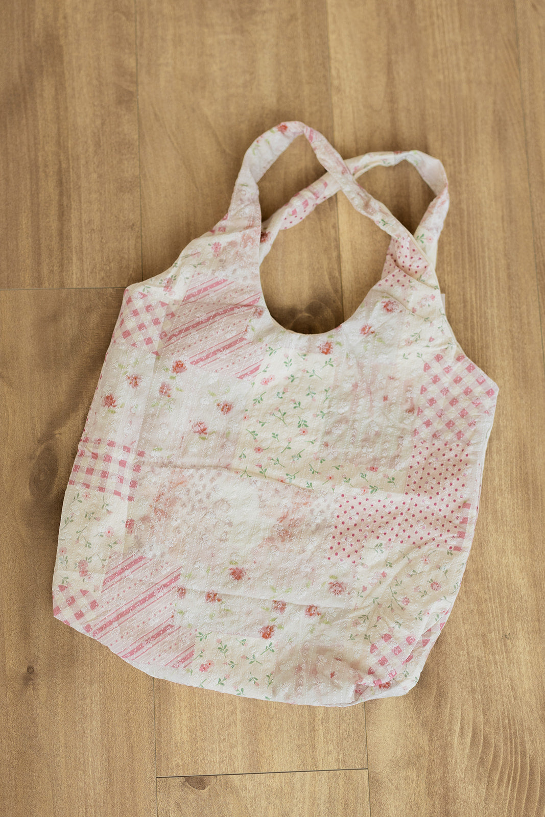Patchwork Tote