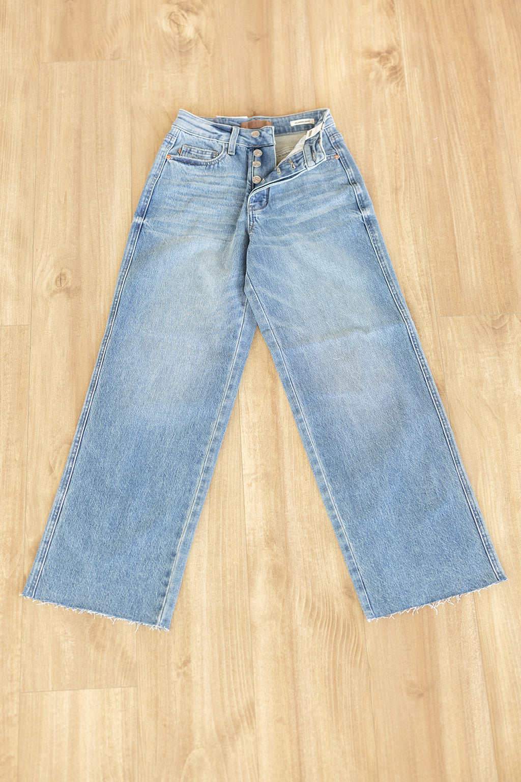 Baggy Everyday Judy Blue Jean