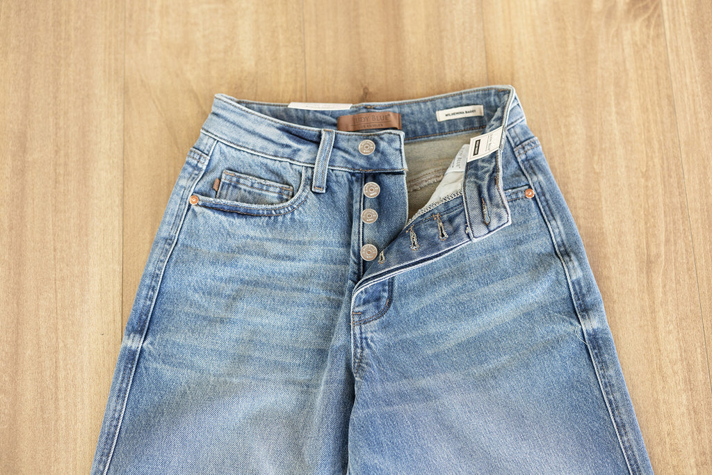 Baggy Everyday Judy Blue Jean