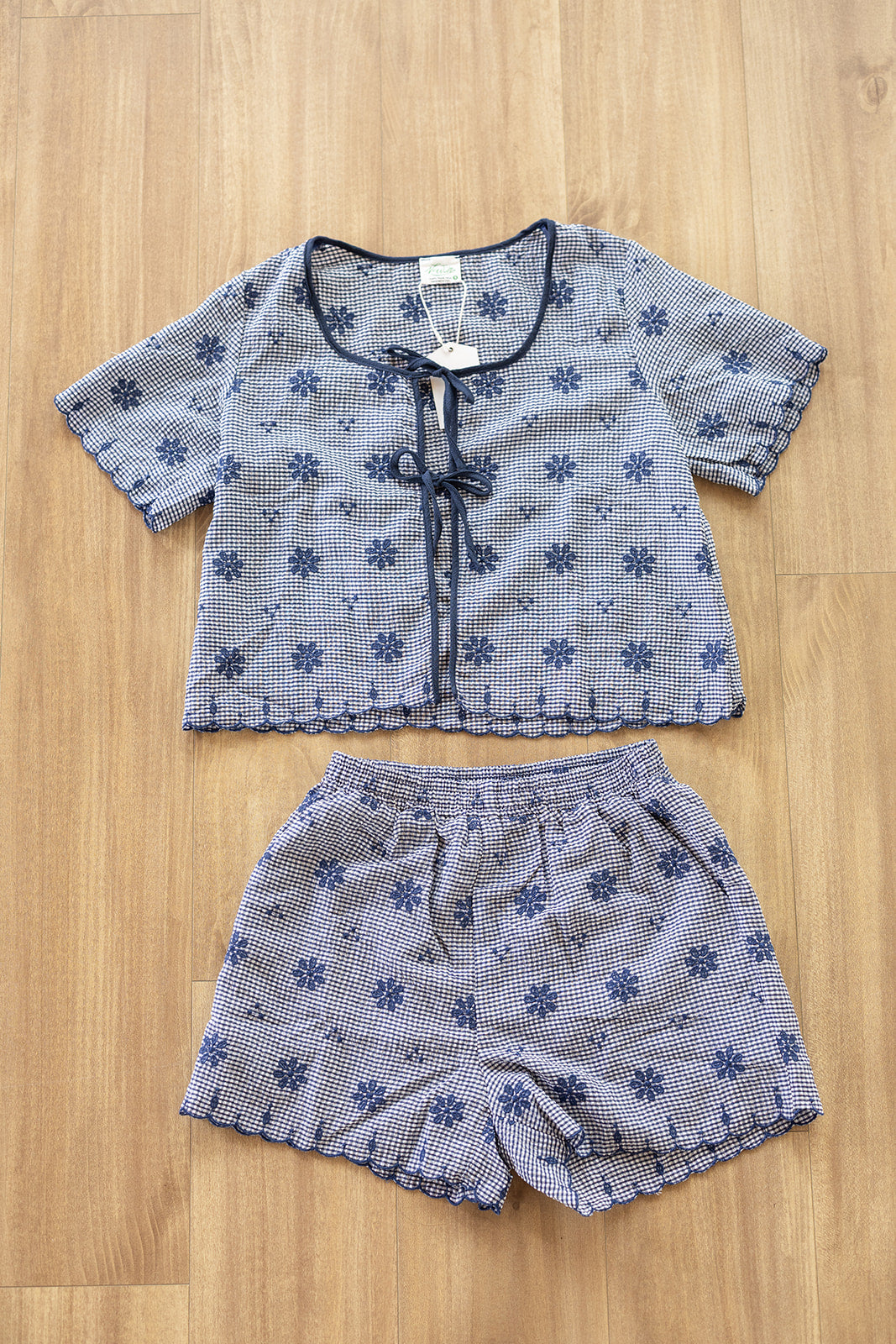 Floral Summer Set