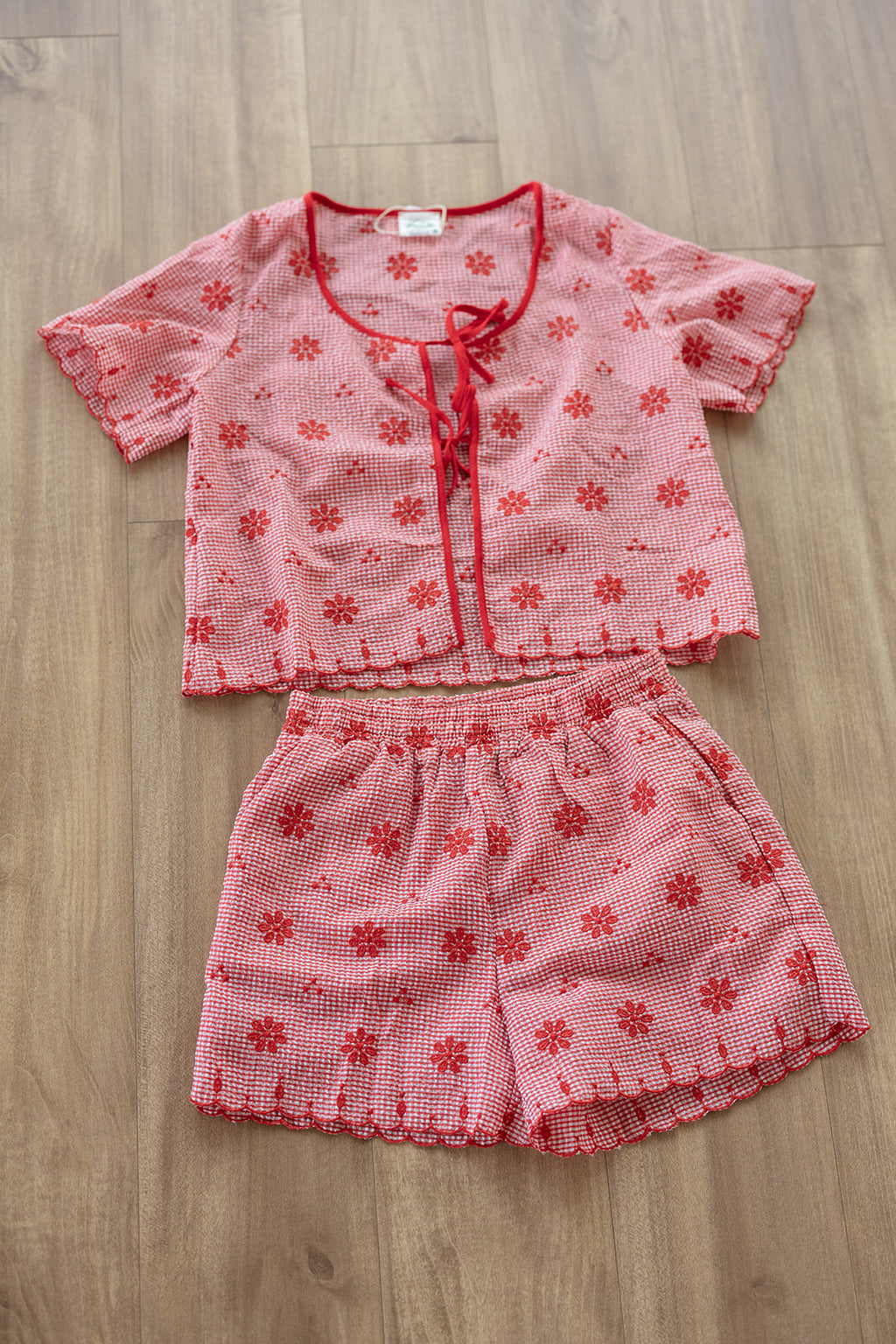 Floral Summer Set