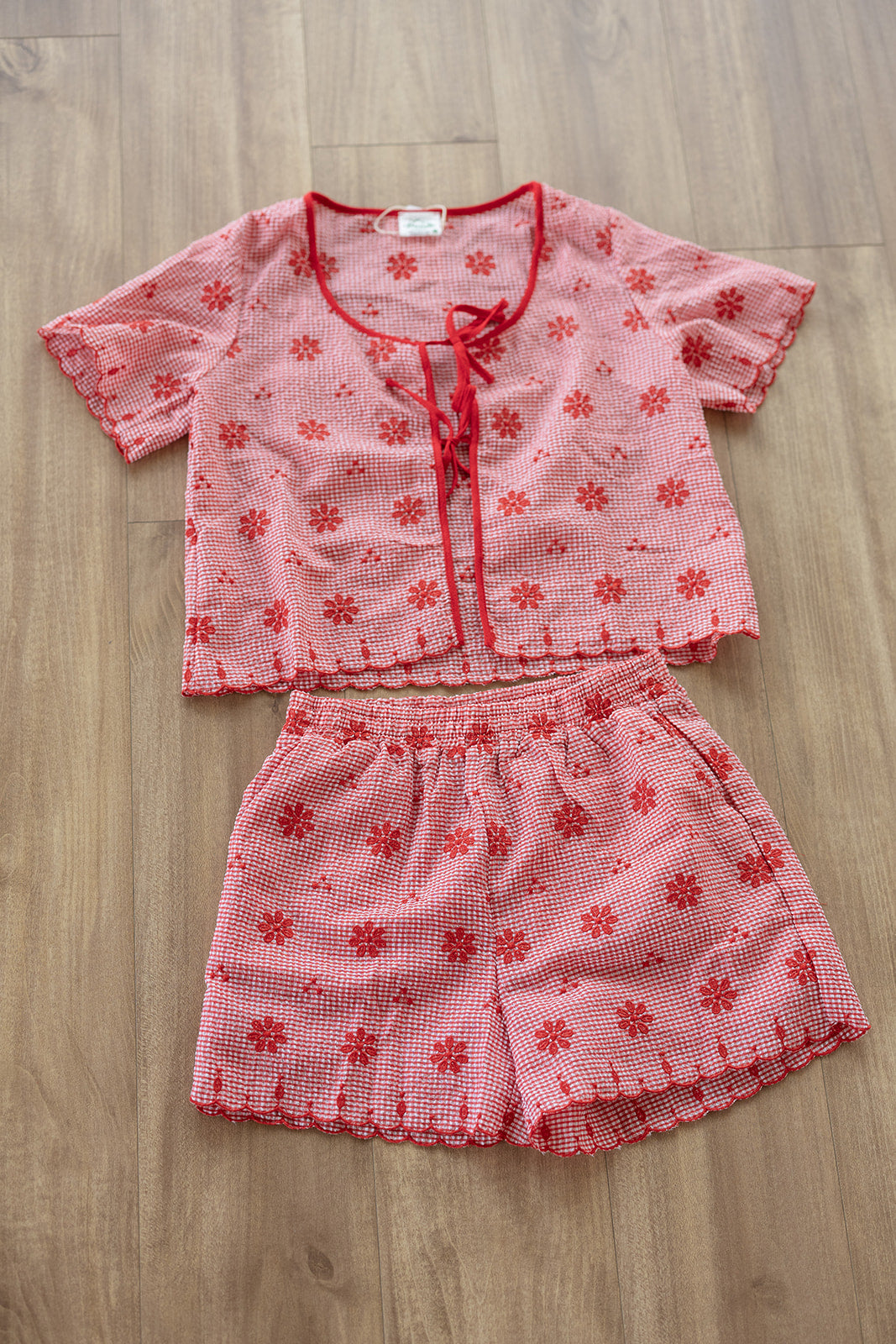 Floral Summer Set
