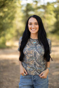 Camo Baby Tee