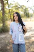Floral Love Top