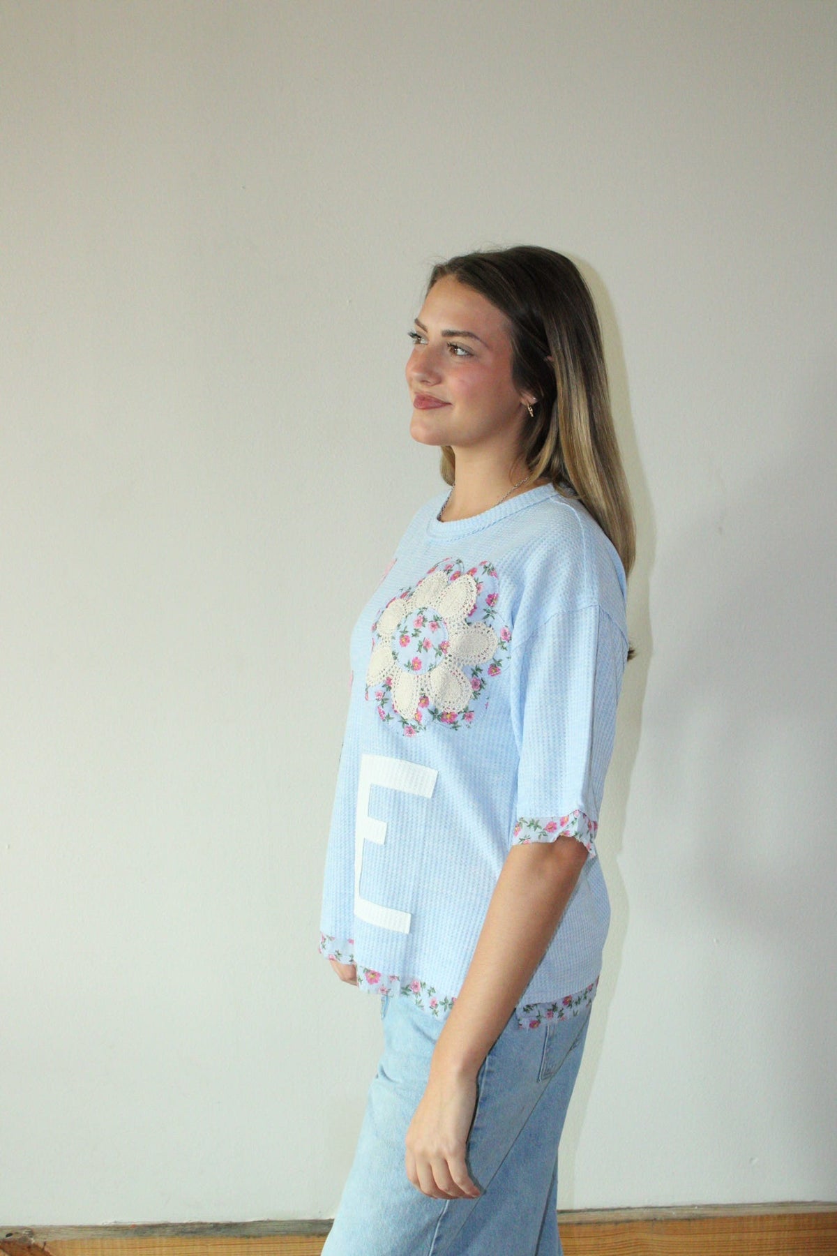 Floral Love Top