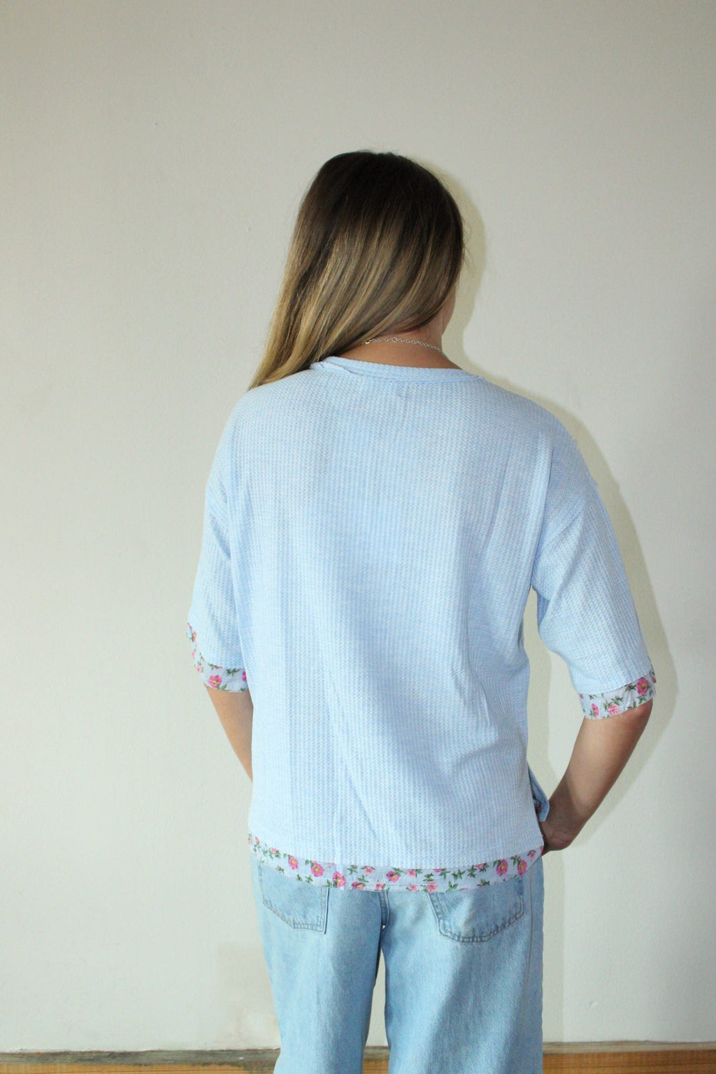 Floral Love Top