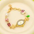 The Charm Bracelet Watch